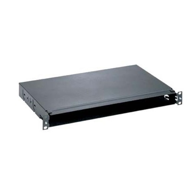 Distribuidor Para F.o P/montar En Rack Se Acopla Con Patch Panel 1u.r