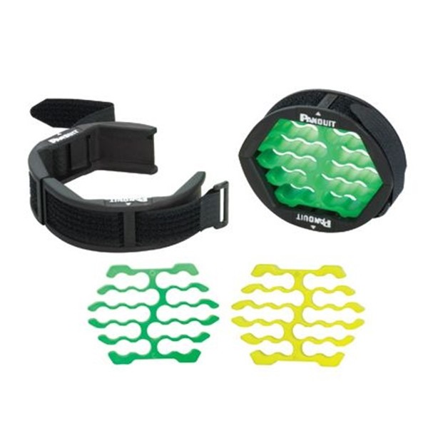 Peinador De Cables De Red Mca. Panduit