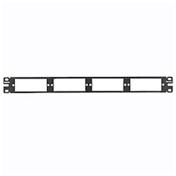 Adaptador Tipo Patch Panel Para 4 Modulos Tipo Fap O Fmp