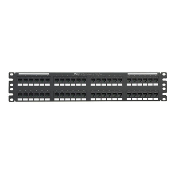 Patch Panel Armado Cat.6 De 48 Ptos Netkey P/rack