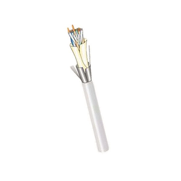 Cable Ftp Cat. 5e 4 Pares Color Azul Rll/305 Mts 100% Cobre Mca. Condumex