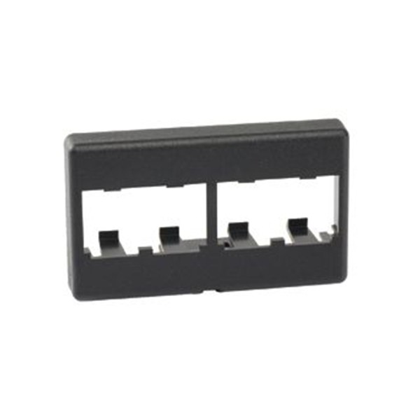 Adaptador Snap-on Para 4 Mini-jacks