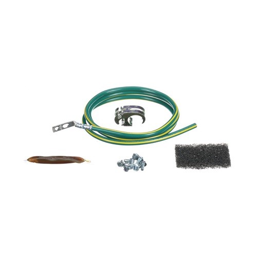 Kit Para Aterrizar Rack Al Sist. De Tierras Del Edificio (new)