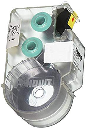 Etiquetas De Poliolefin Para Ls8/ls9: Negro En Blanco .24