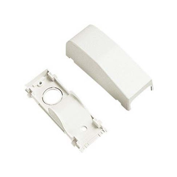 Cople De Tubo A Ld Entrada Horizontal Color Blanco