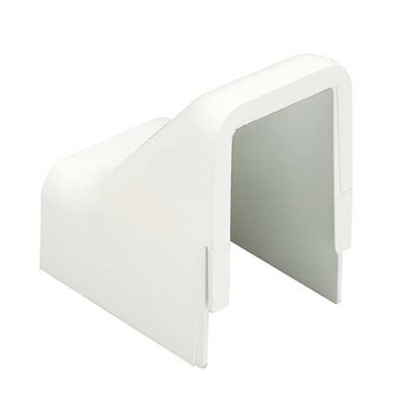 Bajada De Techo A Ducto Ld10 Color Marfil