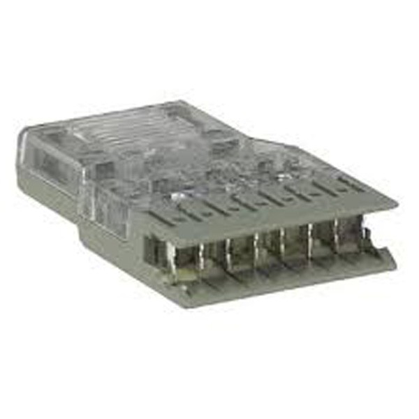 Conector Panpunch Terminacion 110 De 4 Pares (paq/10 Pzas)