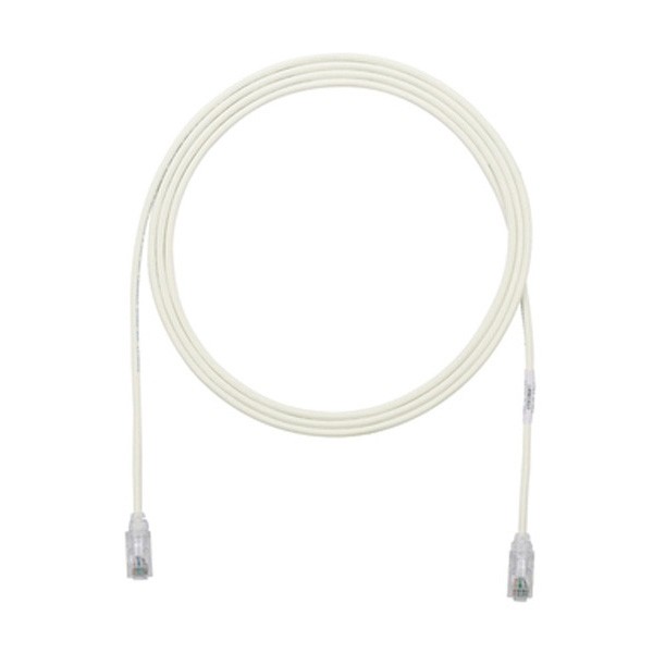 Patch Cord Cat. 5e De 1 Pie Color Blanco