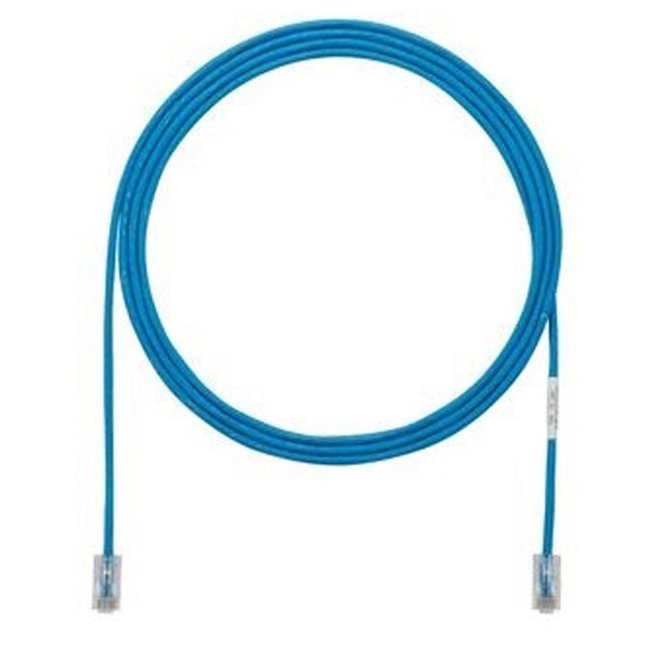 Patch Cord Cat. 5e De 14 Pies Color Azul