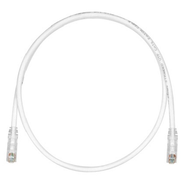 Patch Cord Cat. 6 De 14 Pies Color Blanco