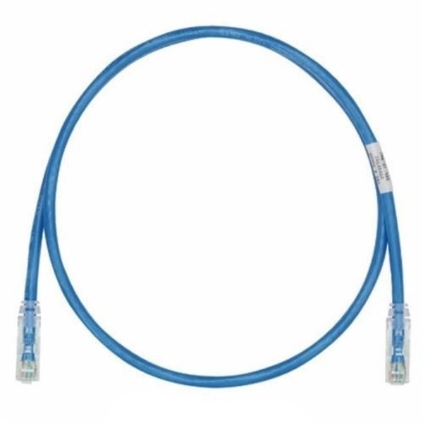 Patch Cord Cat. 6 De 14 Pies Color Azul