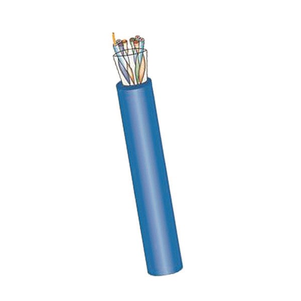 Cable Utp Ultra Cat. 5e 4 Pares Cm Color Azul Rll/305 Mts 100% Cobre Mca. Condumex