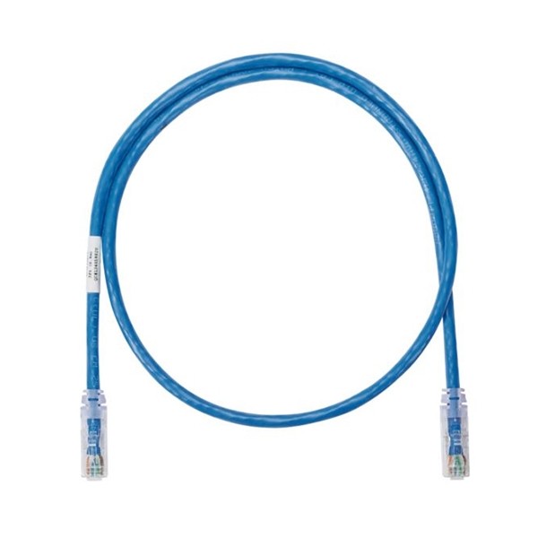 Patch Cord Cat.6 Netkey De 10 Pies Color Azul