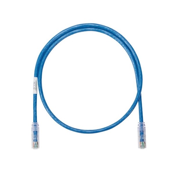 Patch Cord Cat.6 Netkey De 3 Pies Color Azul