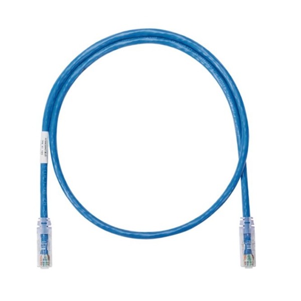 Patch Cord Cat.6 Netkey De 5 Pies Color Azul