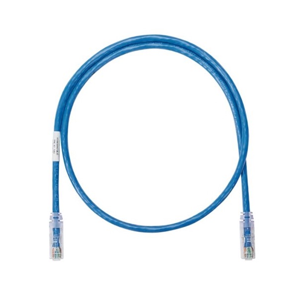 Patch Cord Cat.6 Netkey De 7 Pies Color Azul