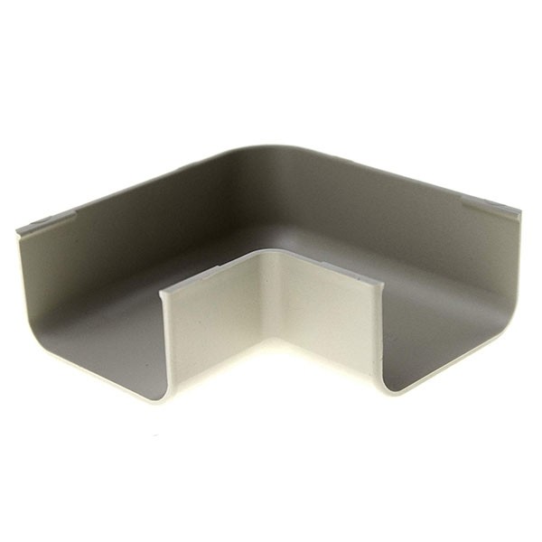 Angulo Recto Para Ld5 Color Blanco