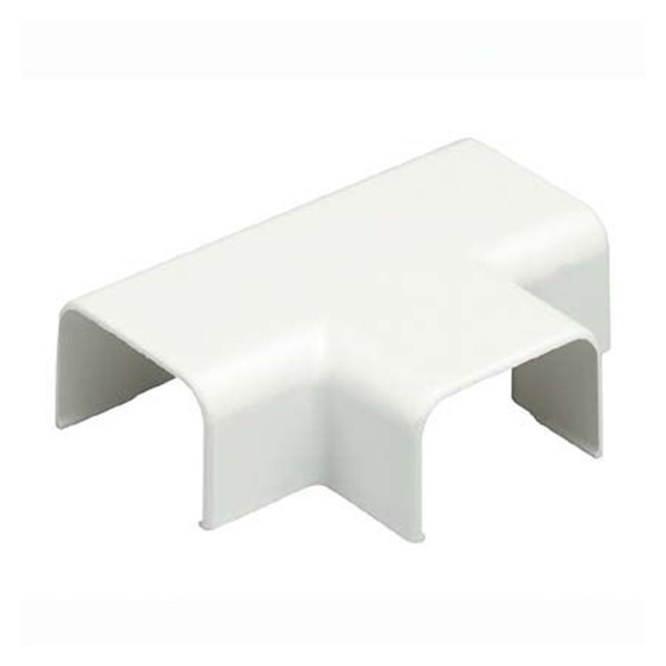 Angulo Tee Para Ducto Ld5 Color Blanco