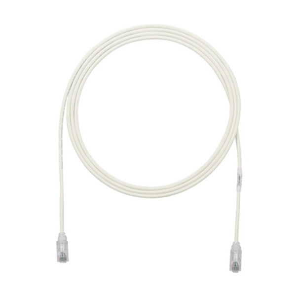 Patch Cord Cat. 5e De 10 Pies Color Blanco