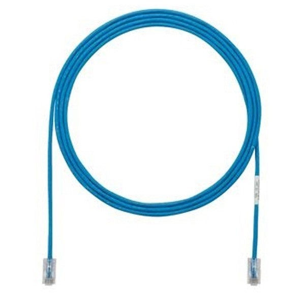 Patch Cord Cat. 5e De 10 Pies Color Azul