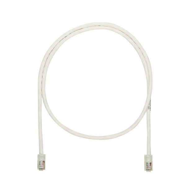 Patch Cord Cat. 5e Netkey De 10 Pies Color Blanco