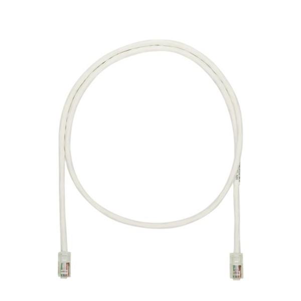 Patch Cord Cat. 5e Netkey De 3 Pies Color Blanco