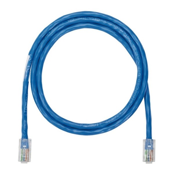 Patch Cord Cat. 5e Netkey De 7 Pies Color Azul
