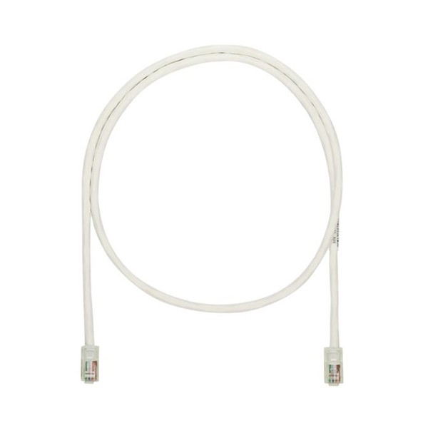 Patch Cord Cat. 5e Netkey De 7 Pies Color Blanco