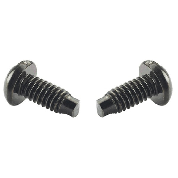 Tornillo Para Rack Color Negro Panduit Pk/4 Pzas