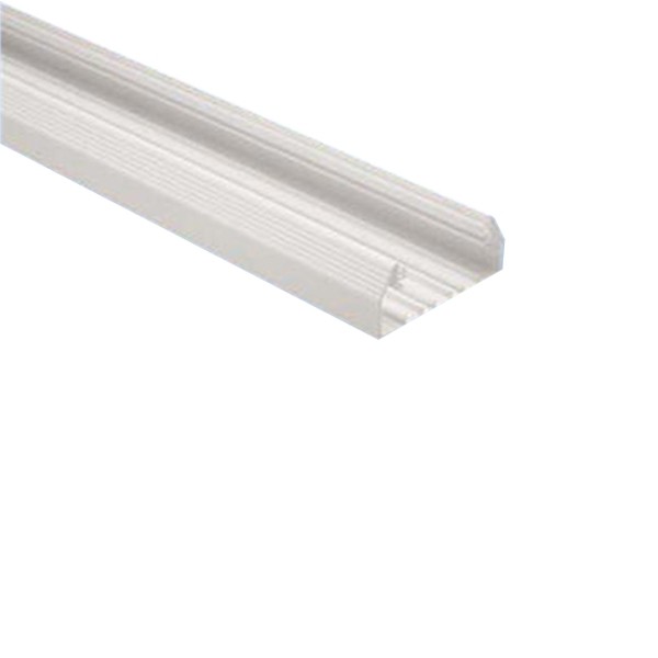 Base Para Ducto T70 De 6 Pies De Largo Color Blanco