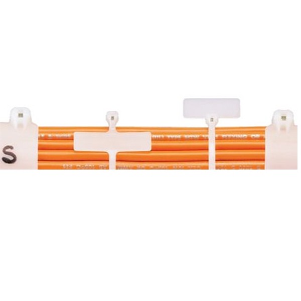 Cintillo Plastico P/identificar De 4.6
