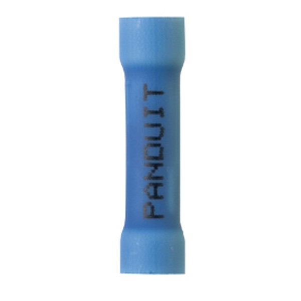 Terminal Tope A Tope 16-14 Awg, Vinyl Pk/1000