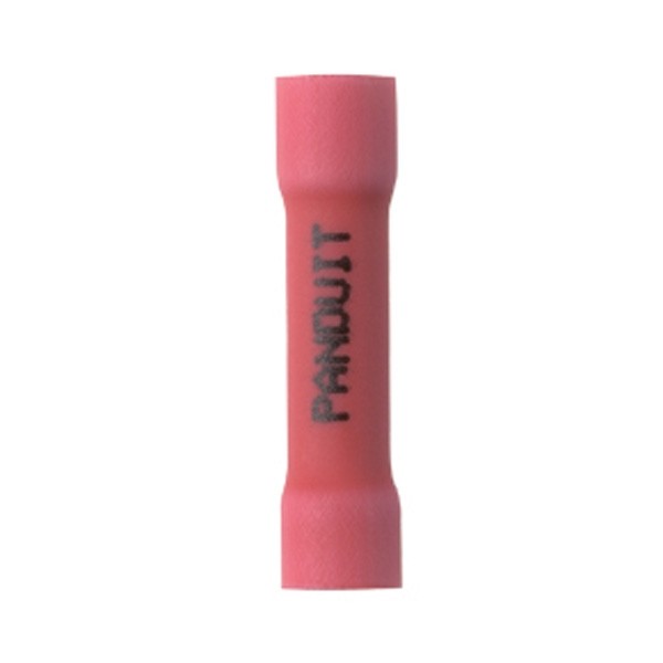 Terminal Tope A Tope 22-18 Awg, Vinyl Pk/1000