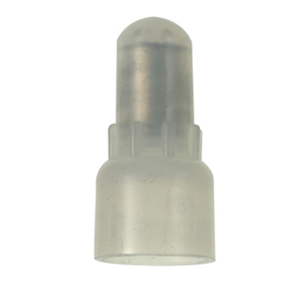 Terminal Capuchon 18-12 Awg, Nylon Pk/100