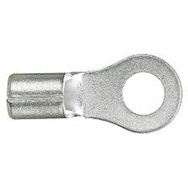 Terminal De Ojillo 12-10 Awg Stud #1/4