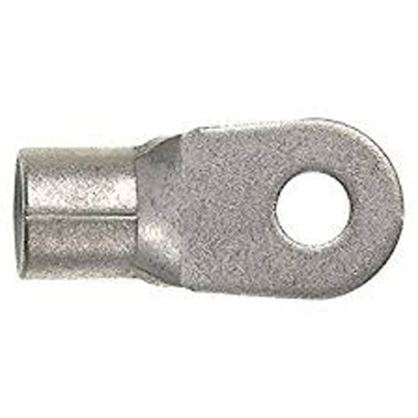 Terminal De Ojillo 4 Awg Stud #5/16