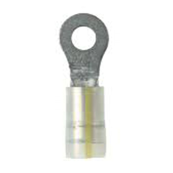 Terminal De Ojillo 12-10 Awg Stud#10, P/ Altas Temperaturas Pk/50