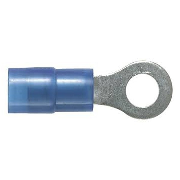 Terminal De Ojillo 16-14 Awg Stud #3/8