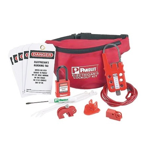 Kit De Seguridad Que Contiene 8 Tipos De Productos