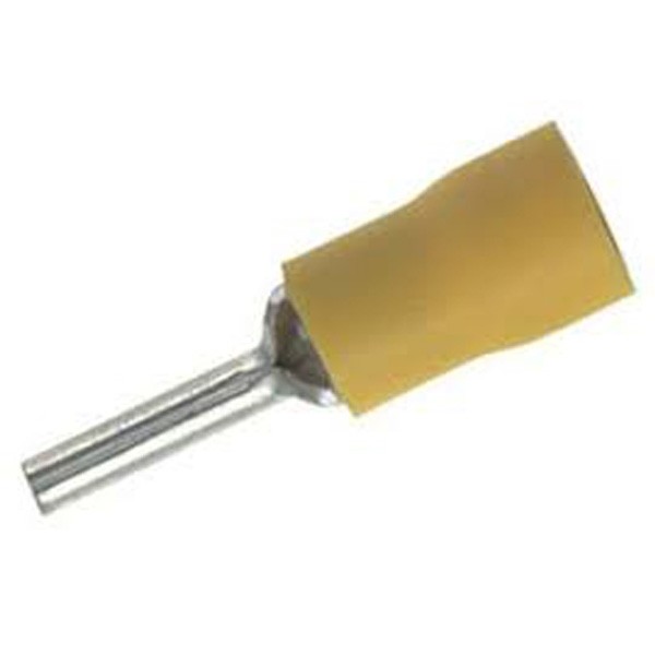 Terminal De Punta 12-10  Awg  Vynil Pk/500