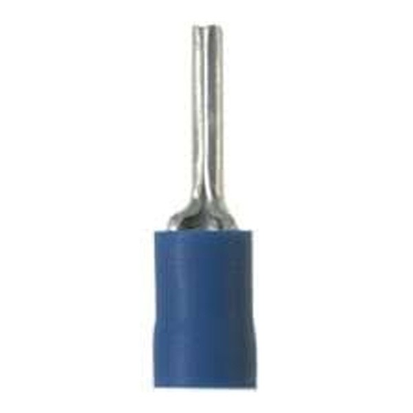Terminal De Punta 16-14  Awg  Vynil Pk/1000