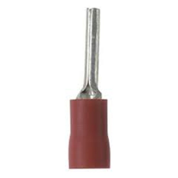 Terminal De Punta  22-18  Awg  Vynil Pk/1000