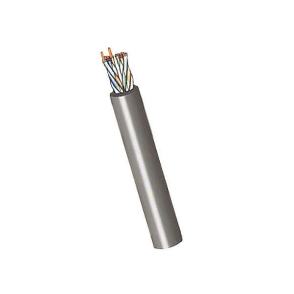 Cable Utp Cat. 3 25 Pares Cmr Color Gris Rll/305 Mts Mca.condumex