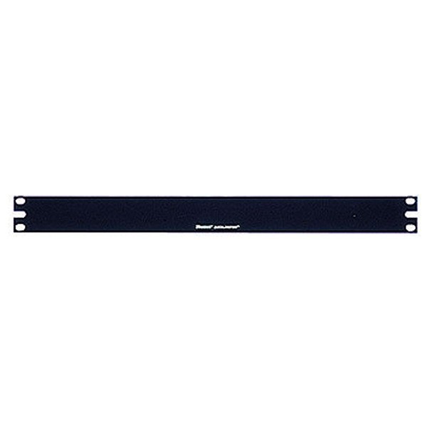Panel Ciego De 1 U.r Para Rack Marca Panduit