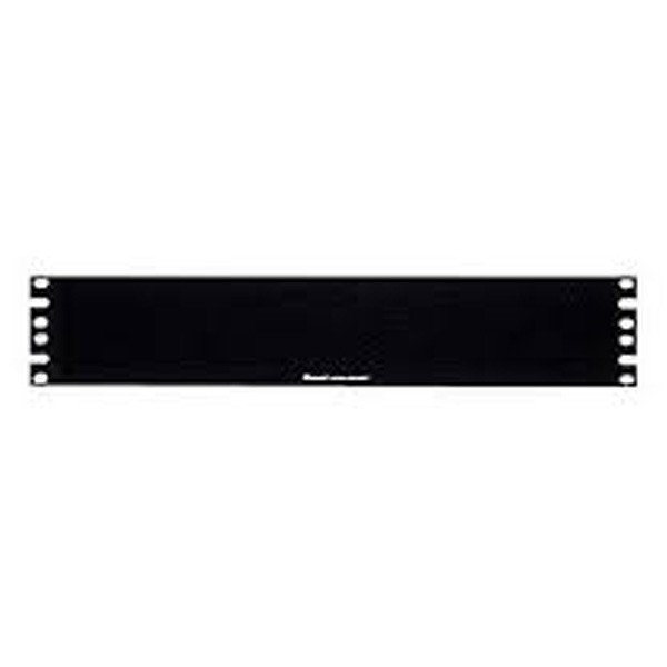 Panel Ciego De 2 U.r Para Rack Marca Panduit