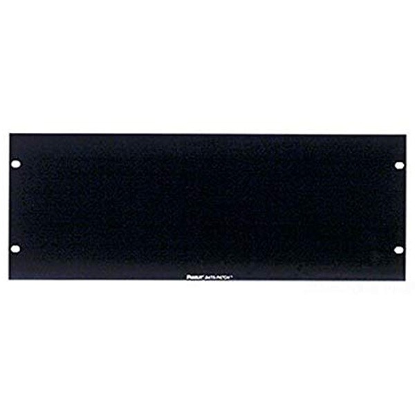 Panel Ciego De 4 U.r Para Rack Marca Panduit