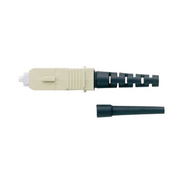 Conector Sc 62.5/125/50/125mm Multimodo Color Negro
