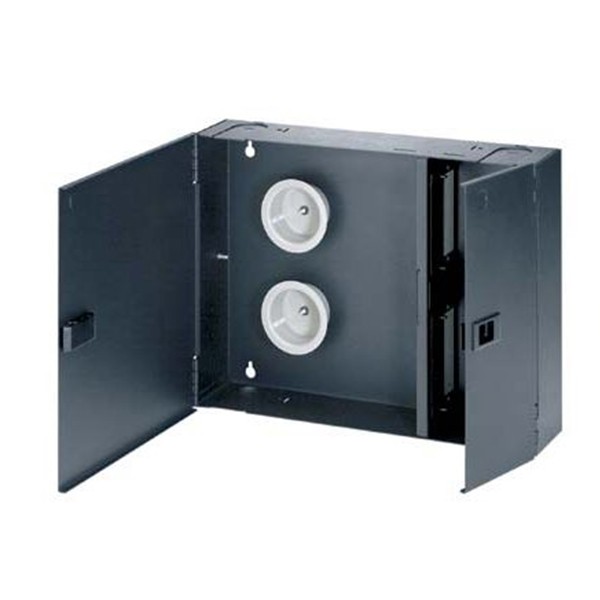 Distribuidor De Pared Para Fibra Optica Para 4 Modulos Fap O Fmp