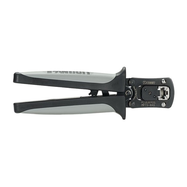 Herramienta Para Ponchar Rj45 Cat5e Y 6 Ciclo Controlado Mca Panduit