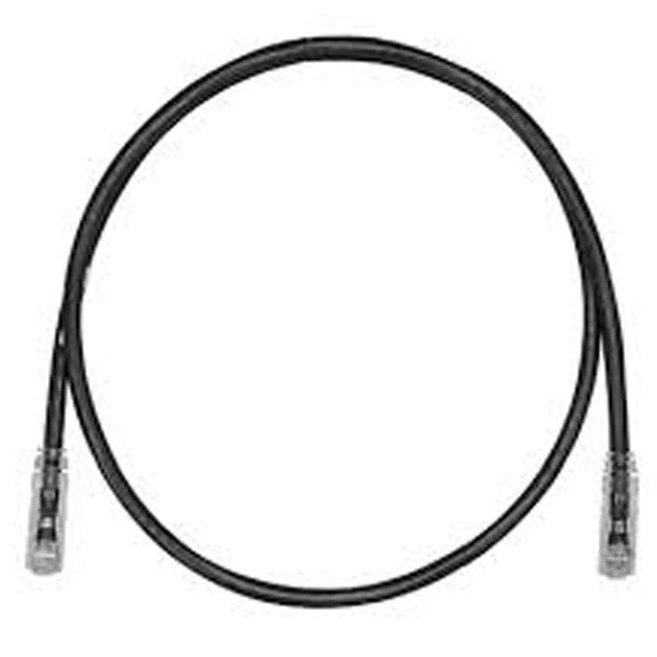 Patch Cord Cat. 6 De 3 Pies Color Negro